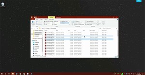 Cách sắp xếp lại các cột trong File Explorer Windows 11