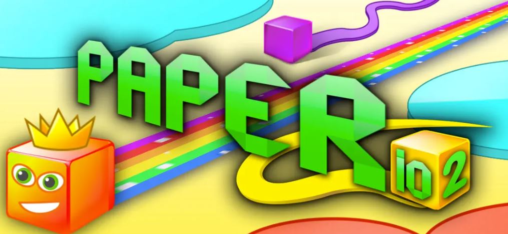 Source Code Game Unity 3D Paper.io 