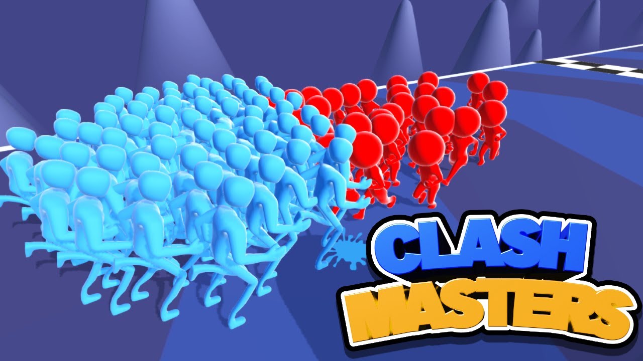 Source Code Game Clash Masters v1.0