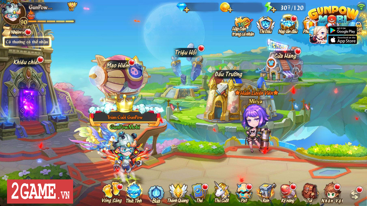 Share Source Code Game Gunpow Mobi 