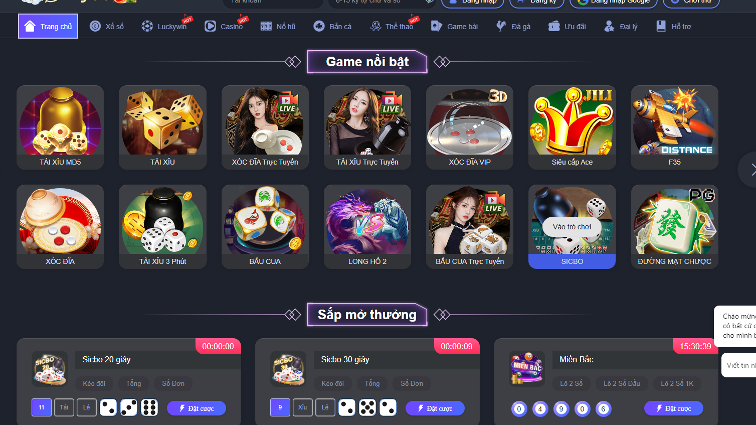 Web seo HAY88 casino