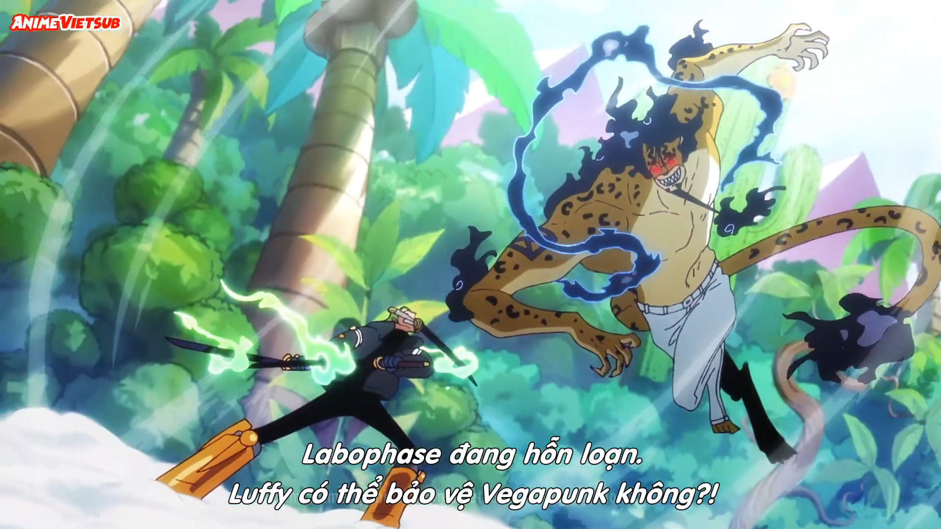 Xem Phim One Piece Tập 1127